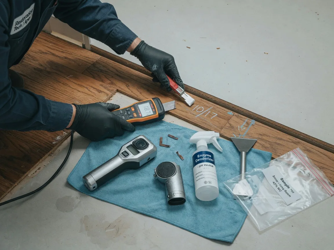 Why choose Water Damage Repair in Swanton, MD